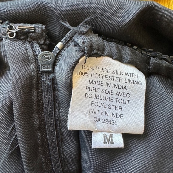 Black sequin dress - Picture 6 of 6